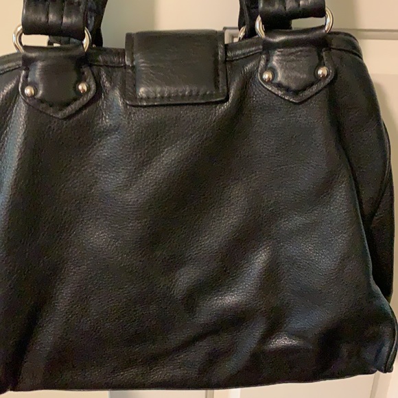 Marc by Marc Jacobs leather shoulder bag - Picture 4 of 4